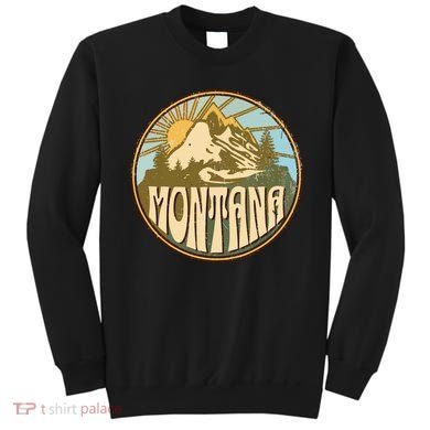 Montana Sweatshirt