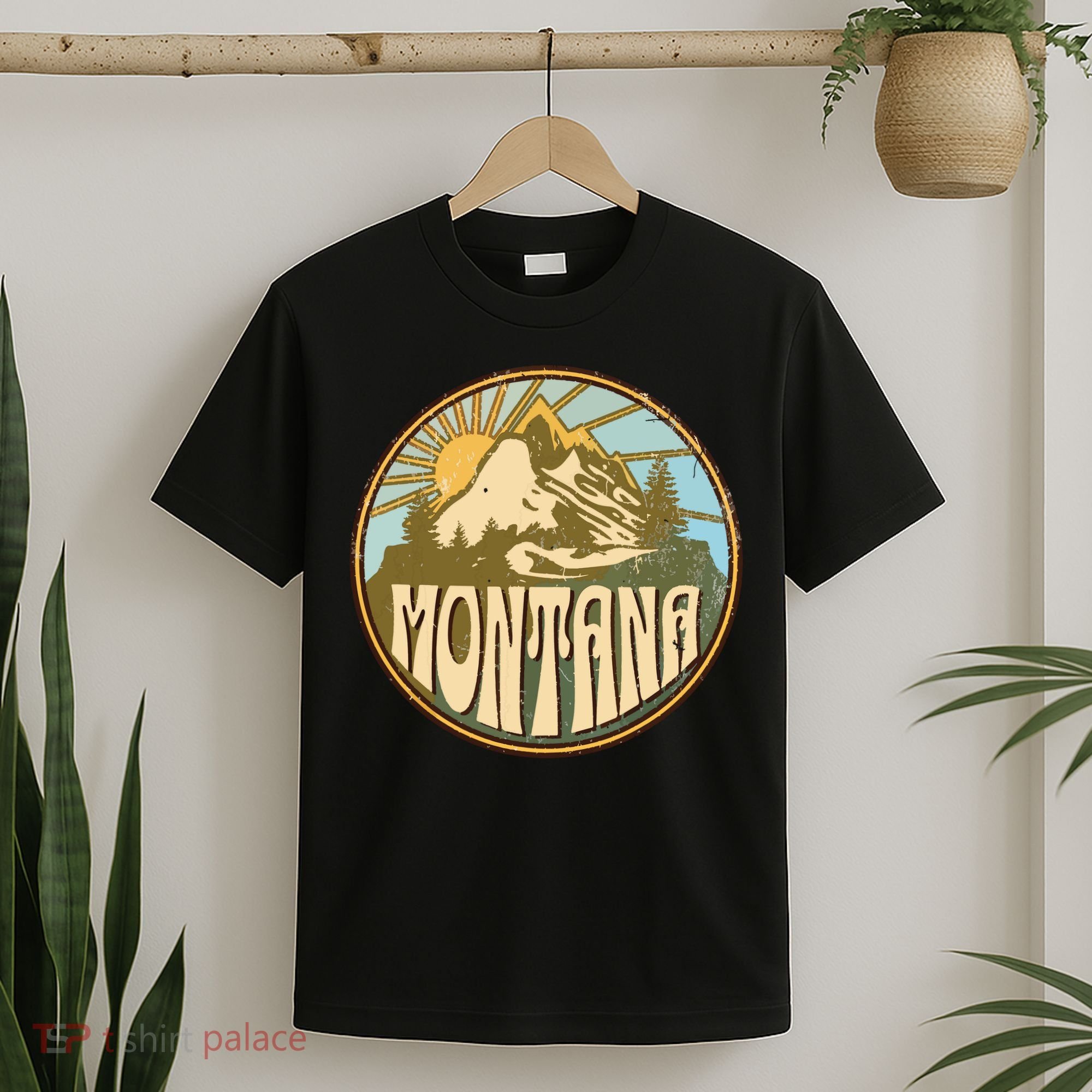 Montana T-Shirt
