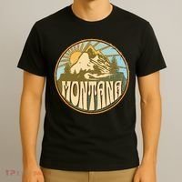 Montana T-Shirt thumb 3