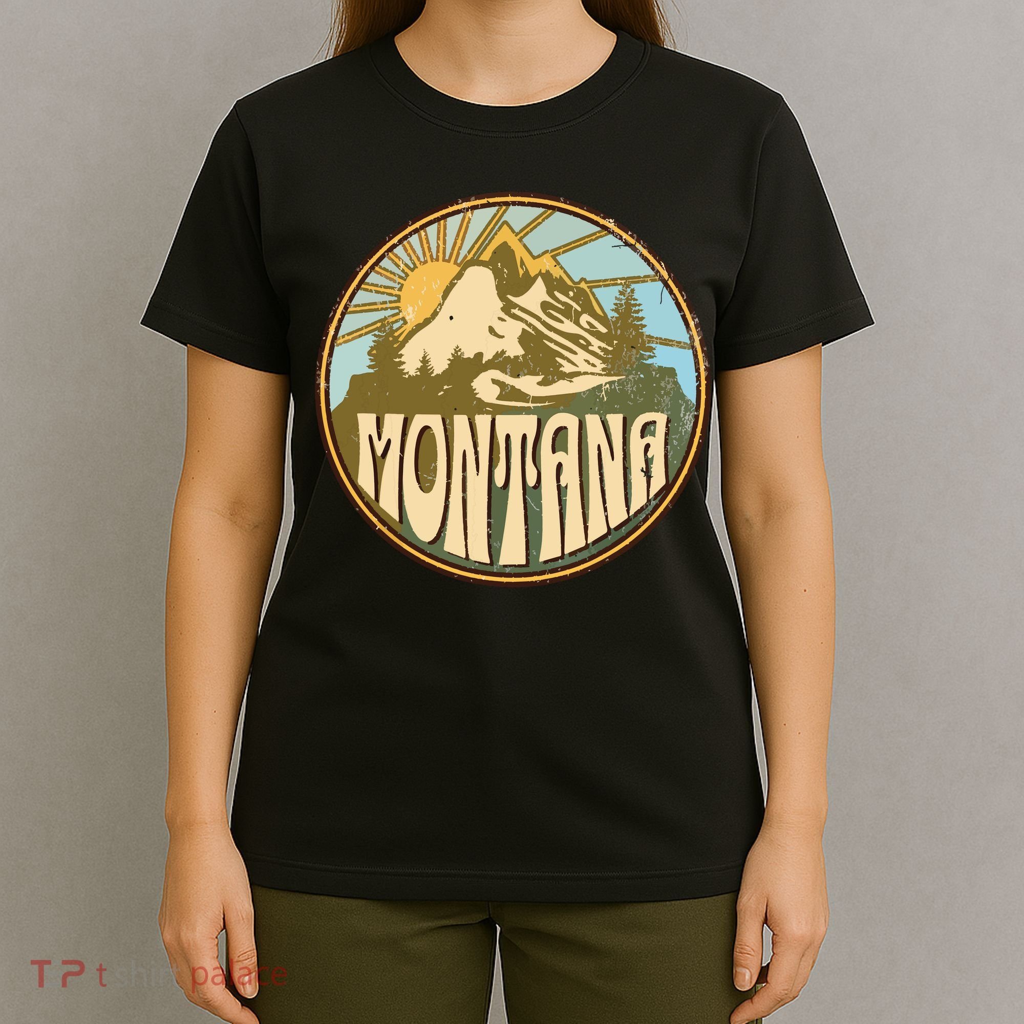 Montana T-Shirt