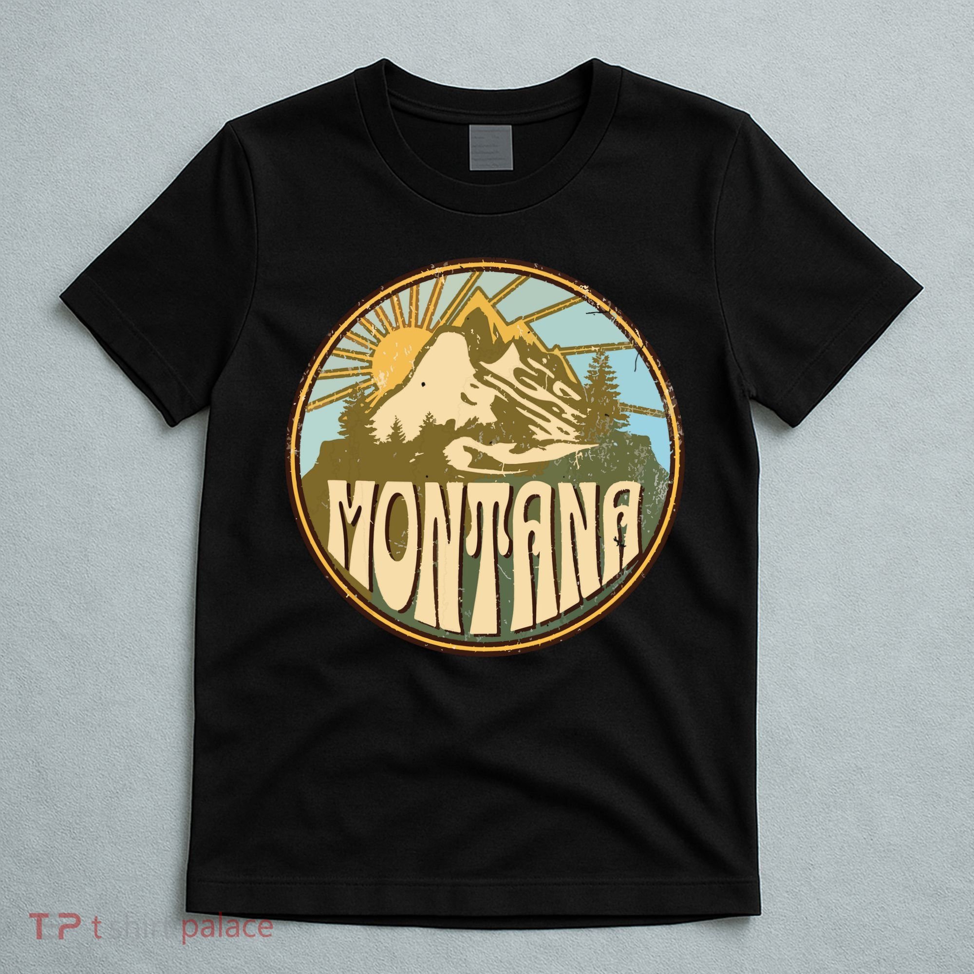 Montana T-Shirt
