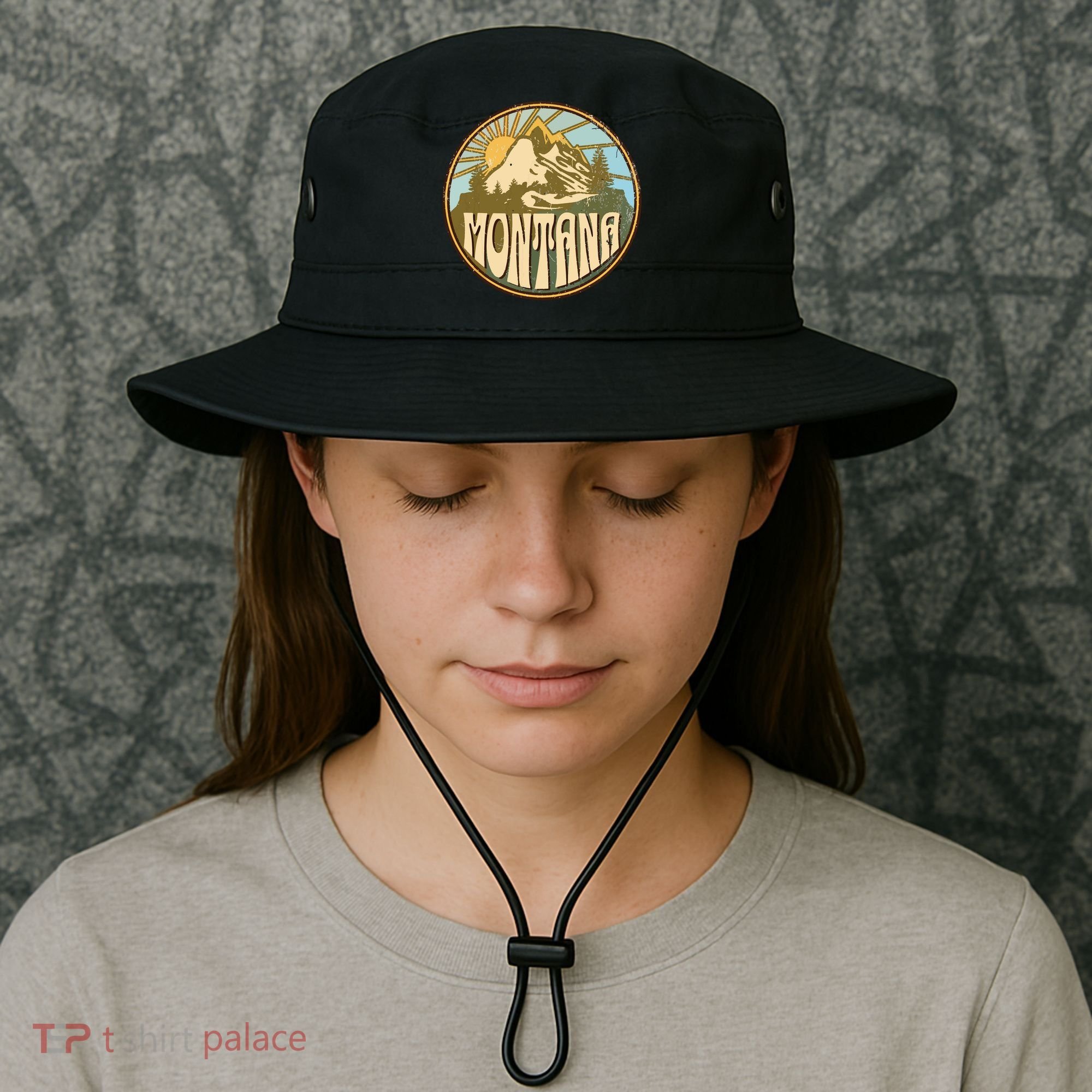 Montana Bucket Hat