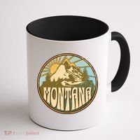 Montana Coffee Mug thumb 1