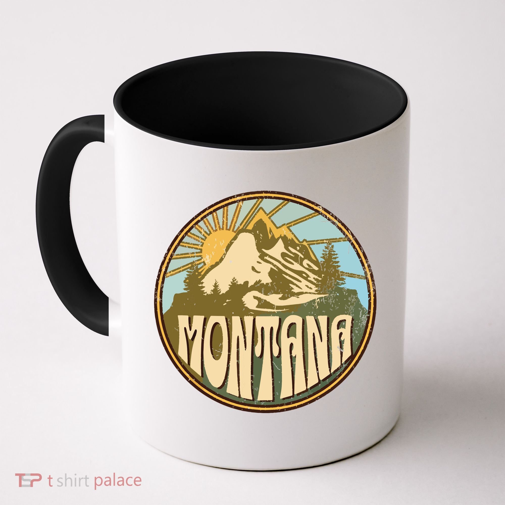 Montana Coffee Mug