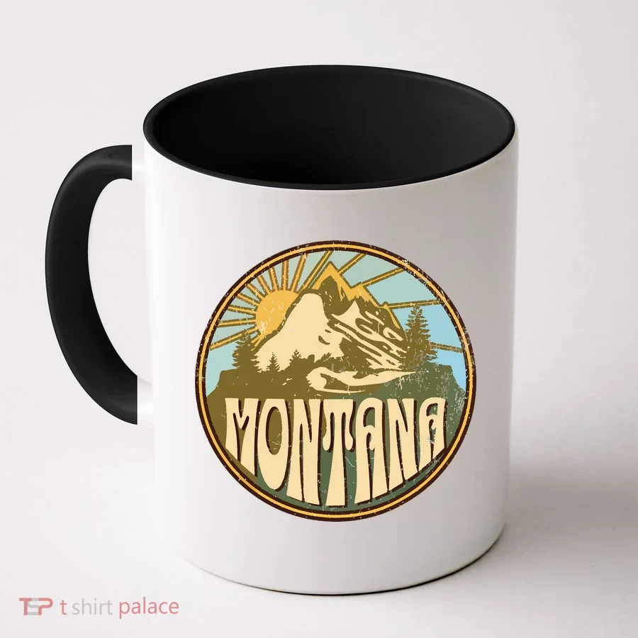 Montana Coffee Mug