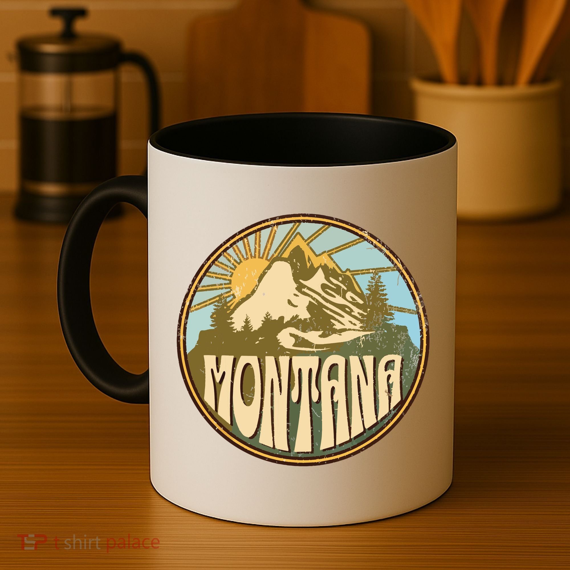 Montana Coffee Mug