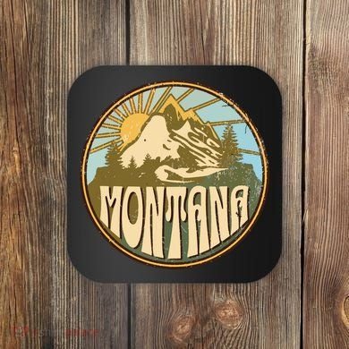 Montana Coaster