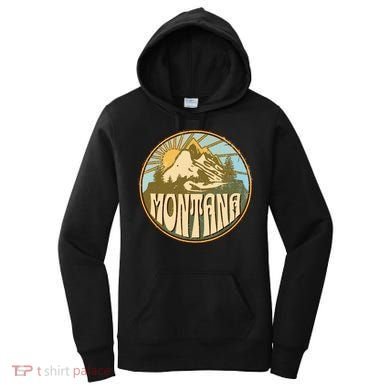 Montana Women's Hoodie