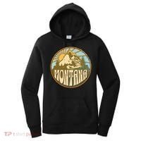 Montana Women's Hoodie thumb 0
