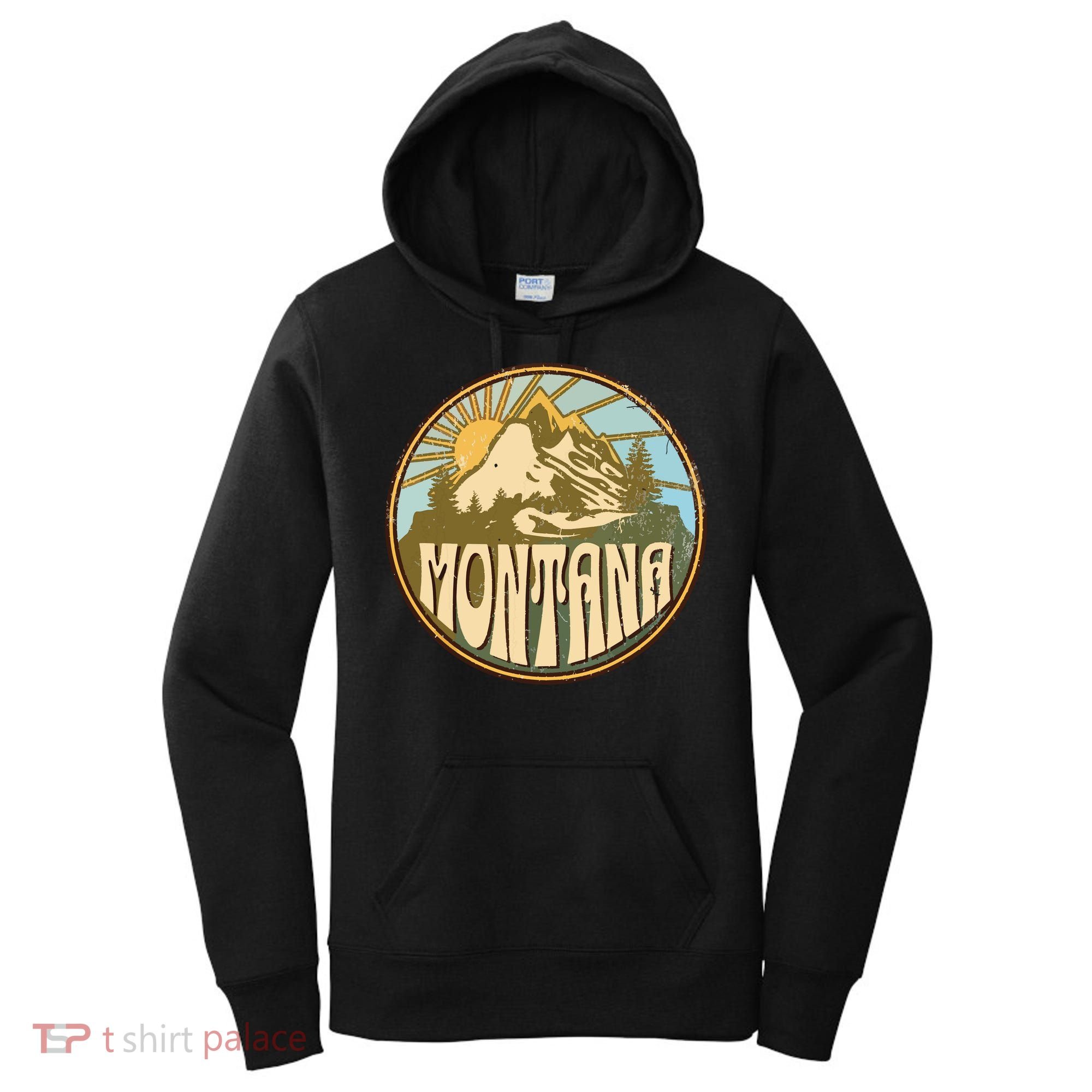 Montana Women's Hoodie