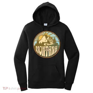 Montana Women's Hoodie
