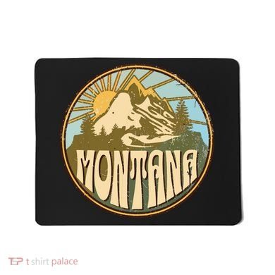 Montana Mousepad