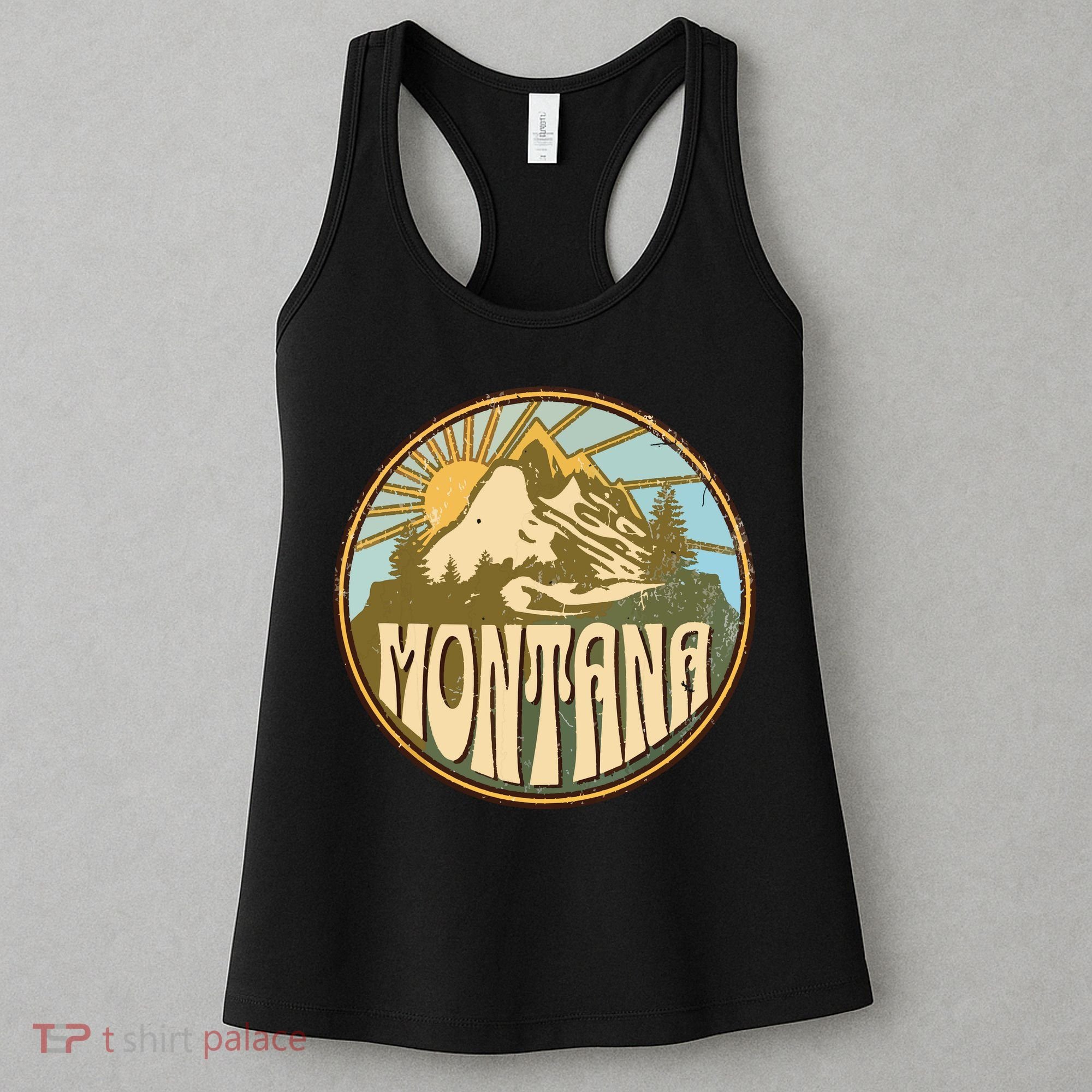 Montana Women's Tank Top