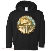 Montana Toddler Hoodie thumb 0