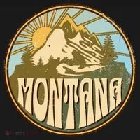 Montana Toddler Hoodie thumb 2