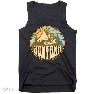 Montana Tank Top