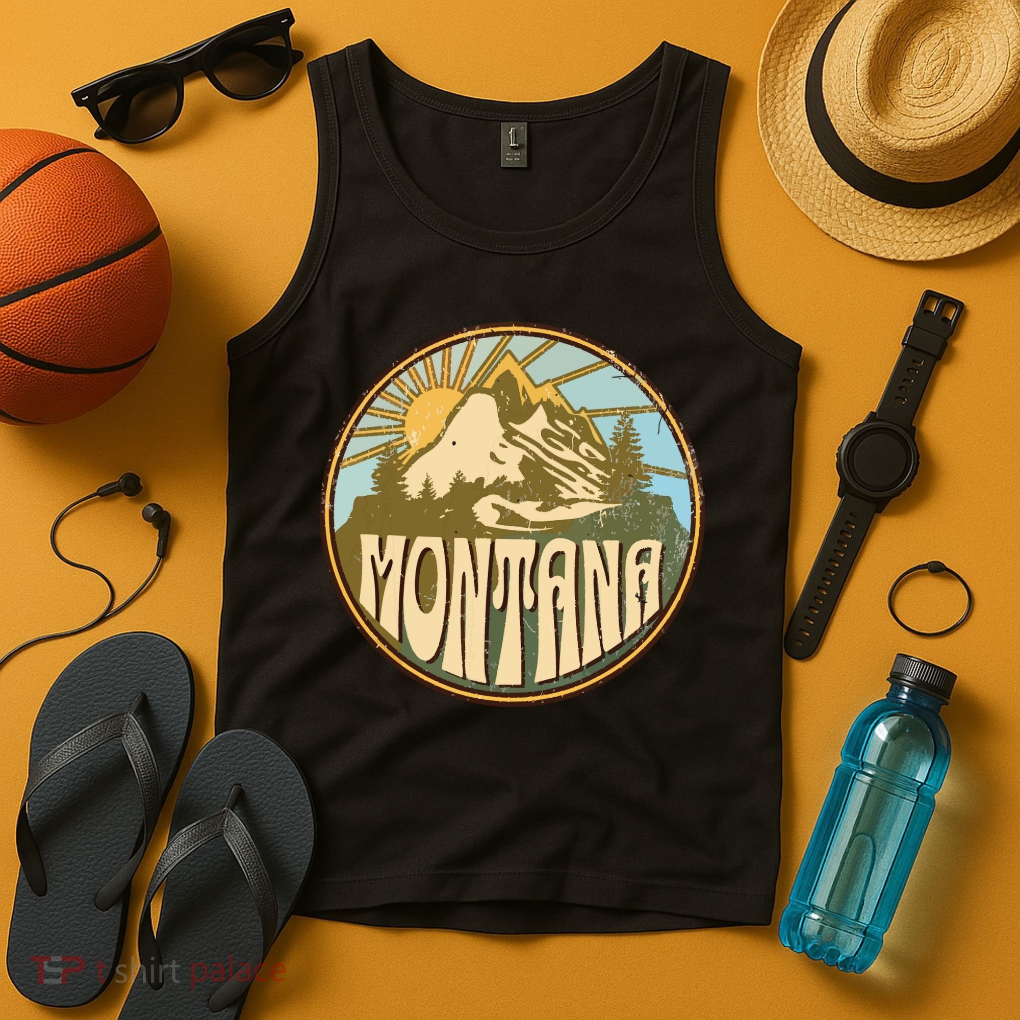 Montana Tank Top