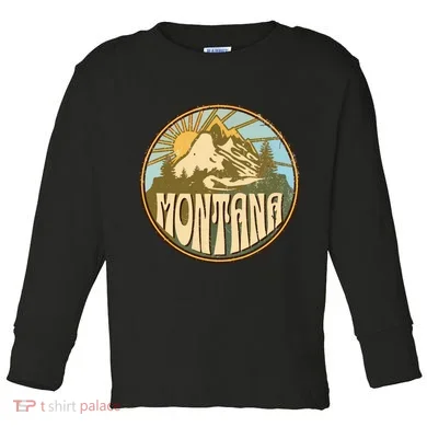Toddler Long Sleeve