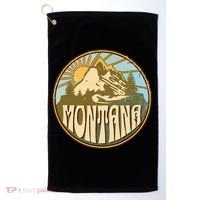Montana Golf Towel thumb 0