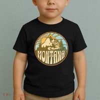 Montana Toddler T-Shirt thumb 2