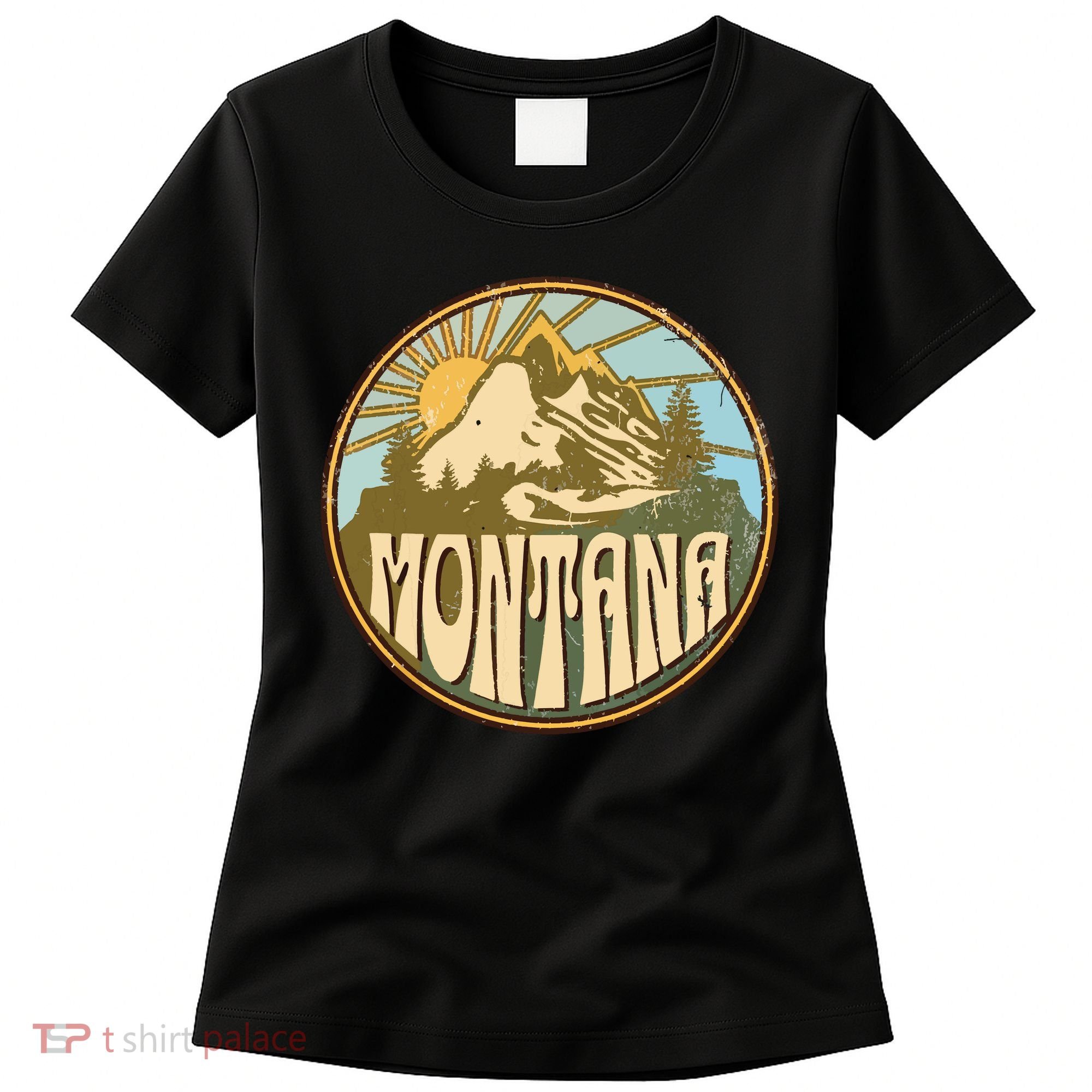 Montana Women's T-Shirt