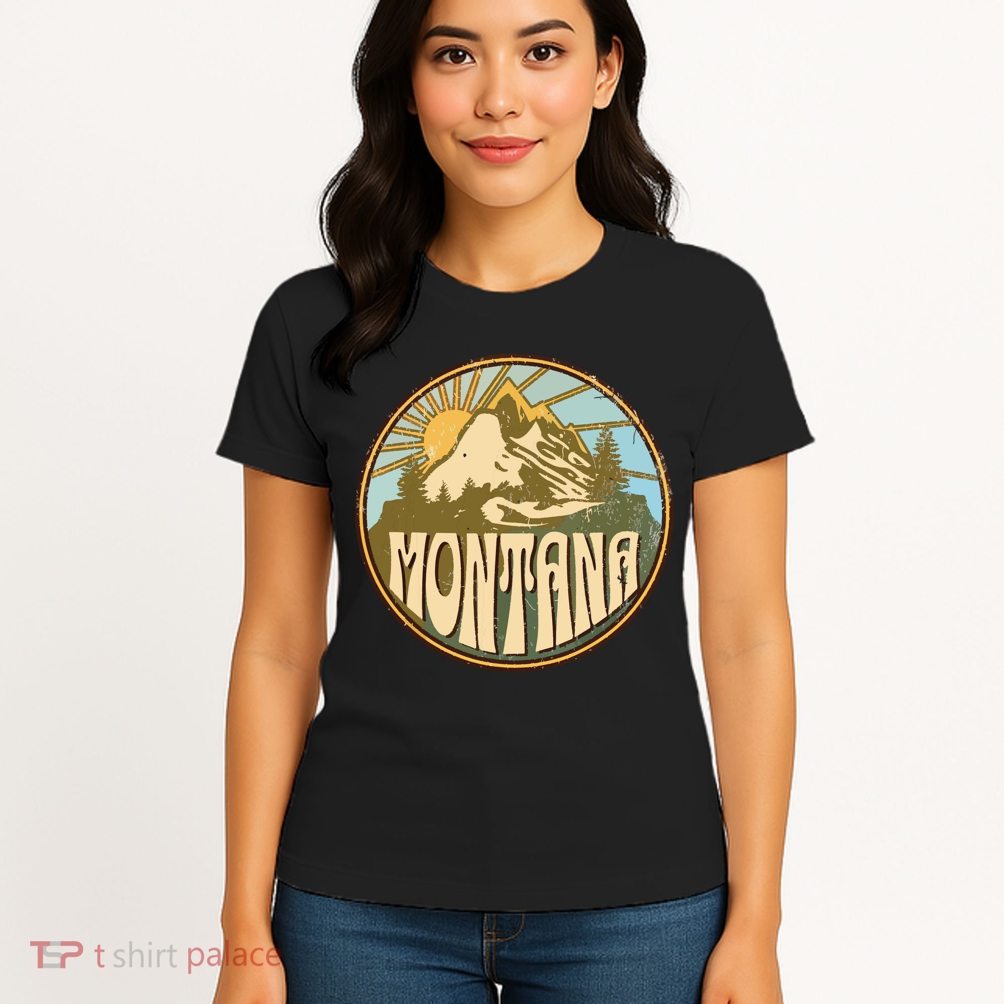Montana Women's T-Shirt