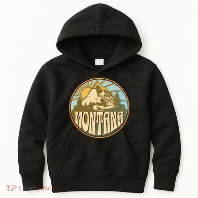 Montana Kids Hoodie