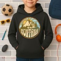 Montana Kids Hoodie thumb 2