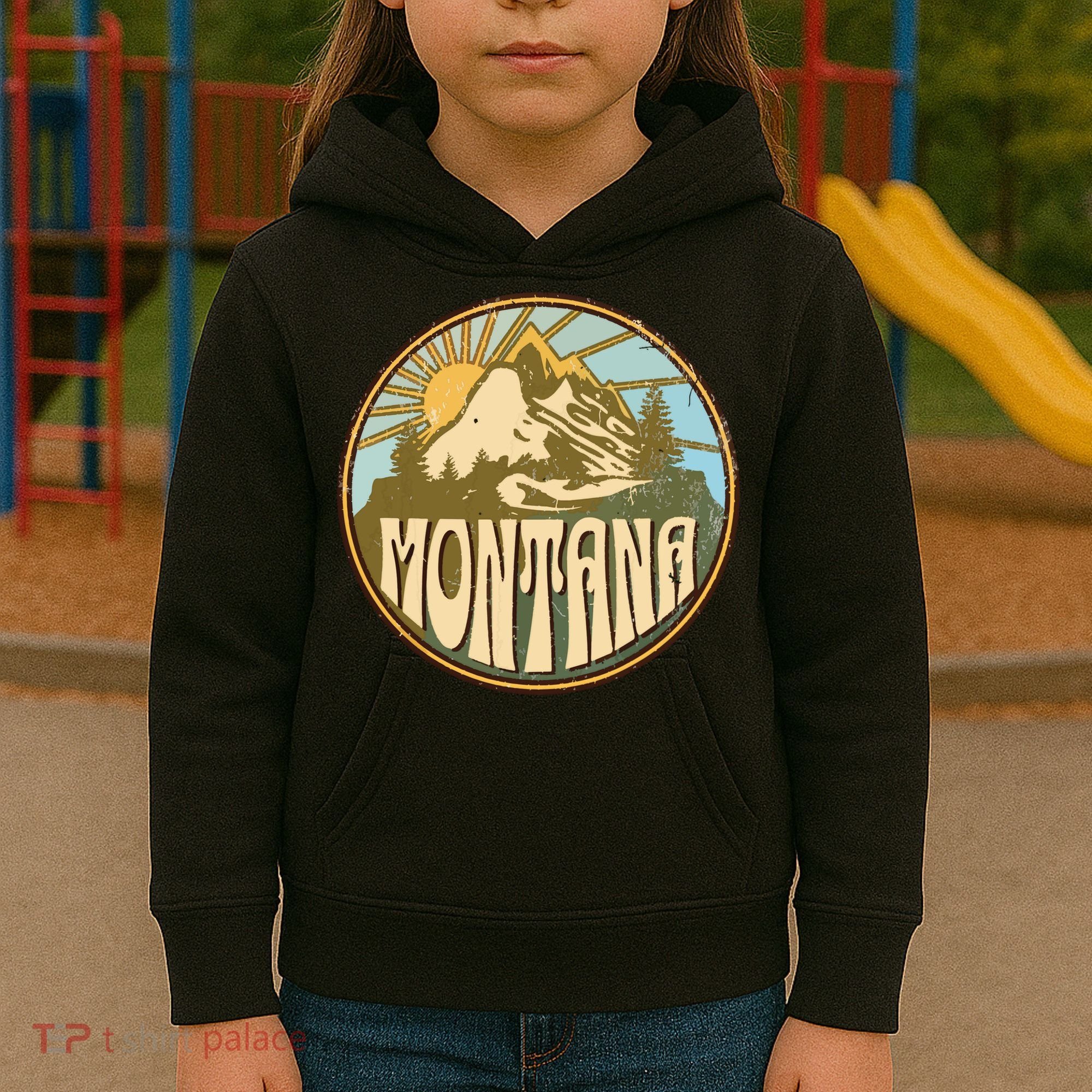 Montana Kids Hoodie