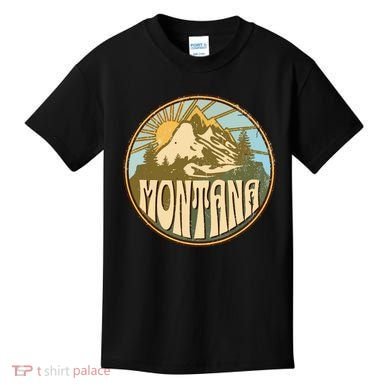 Montana Kids T-Shirt