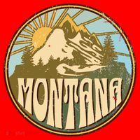 Montana Santa Hat thumb 1