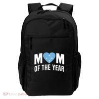 Micronesian Mom Of The Year Cute Micronesia Flag Heart Backpack thumb 0
