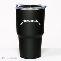 Mozzarella Masters Of Cheese Foodie Chef Baker Cook Tumbler thumb 0