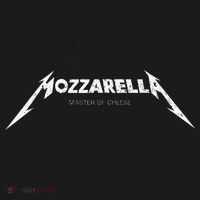 Mozzarella Masters Of Cheese Foodie Chef Baker Cook Mousepad thumb 1