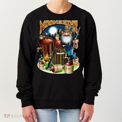 Moonshine Women's Sweatshirt