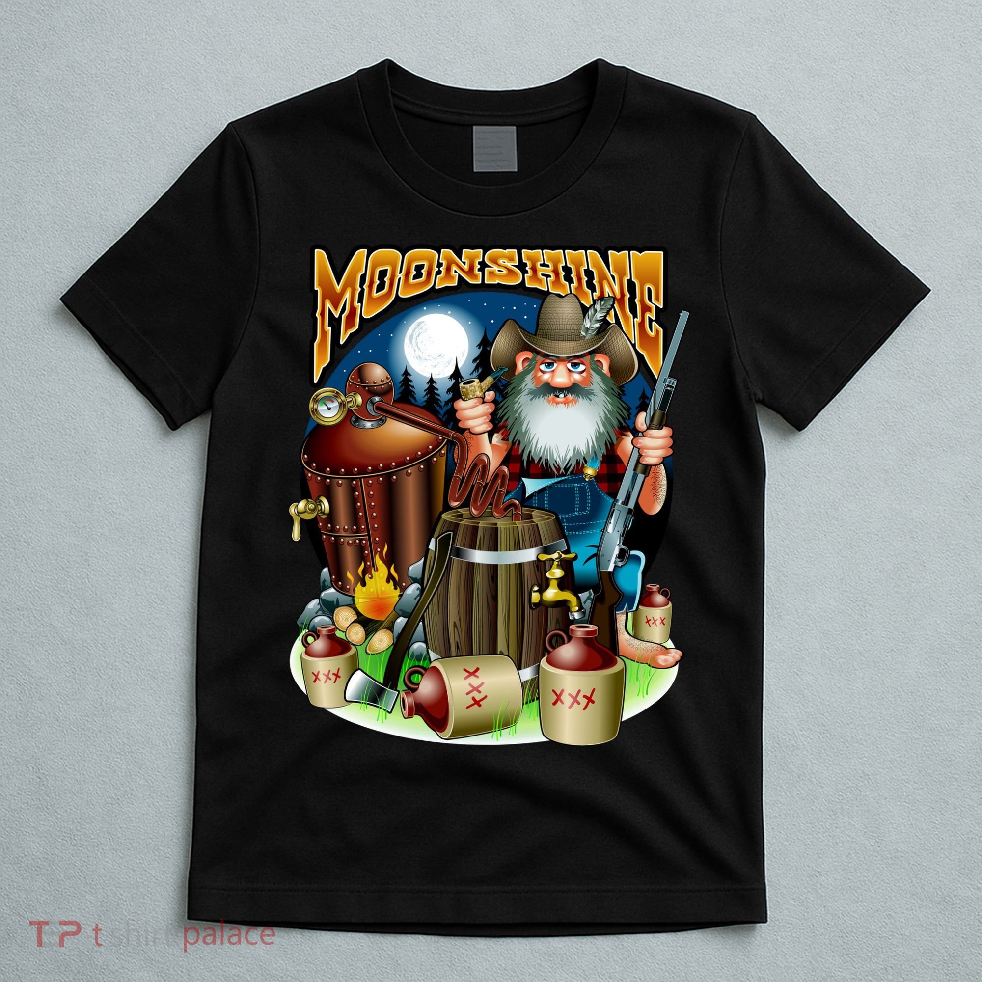 Moonshine T-Shirt