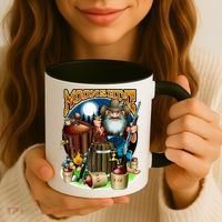 Moonshine Coffee Mug thumb 3
