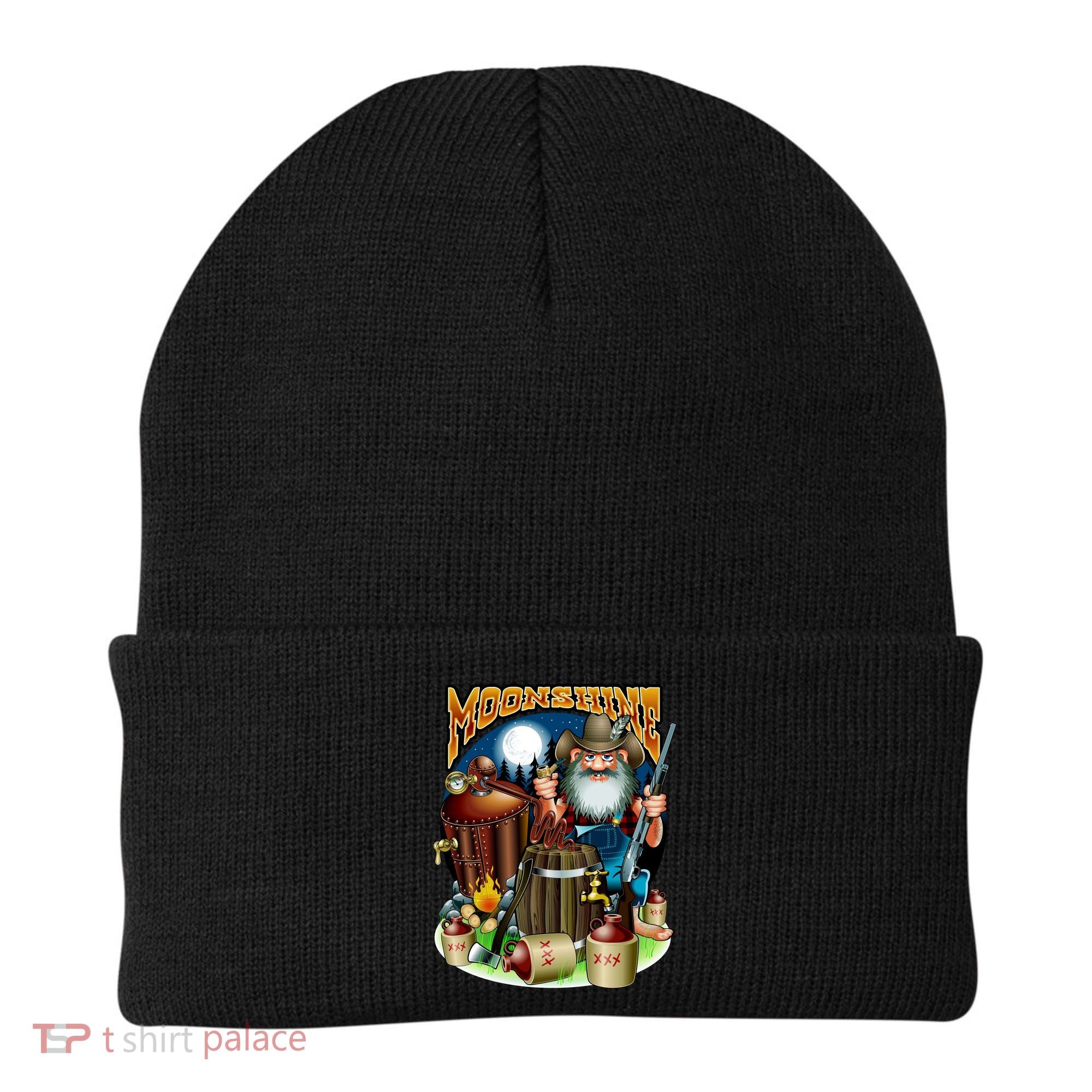 Moonshine Beanie