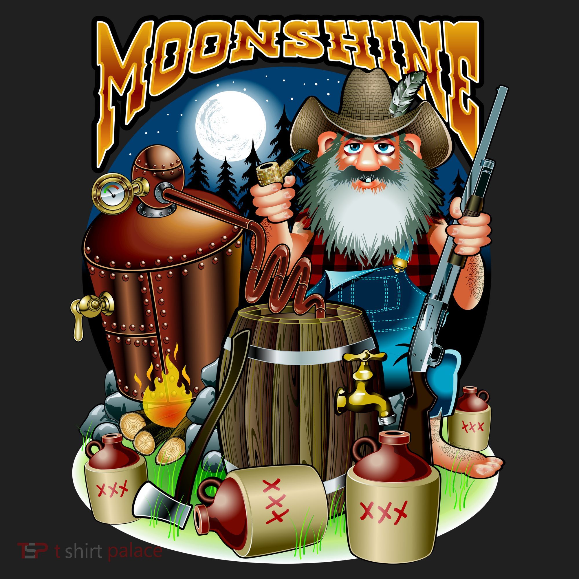 Moonshine Beanie