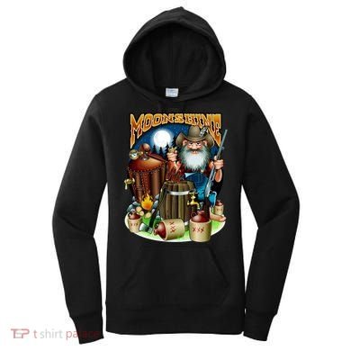 Moonshine Women's Hoodie