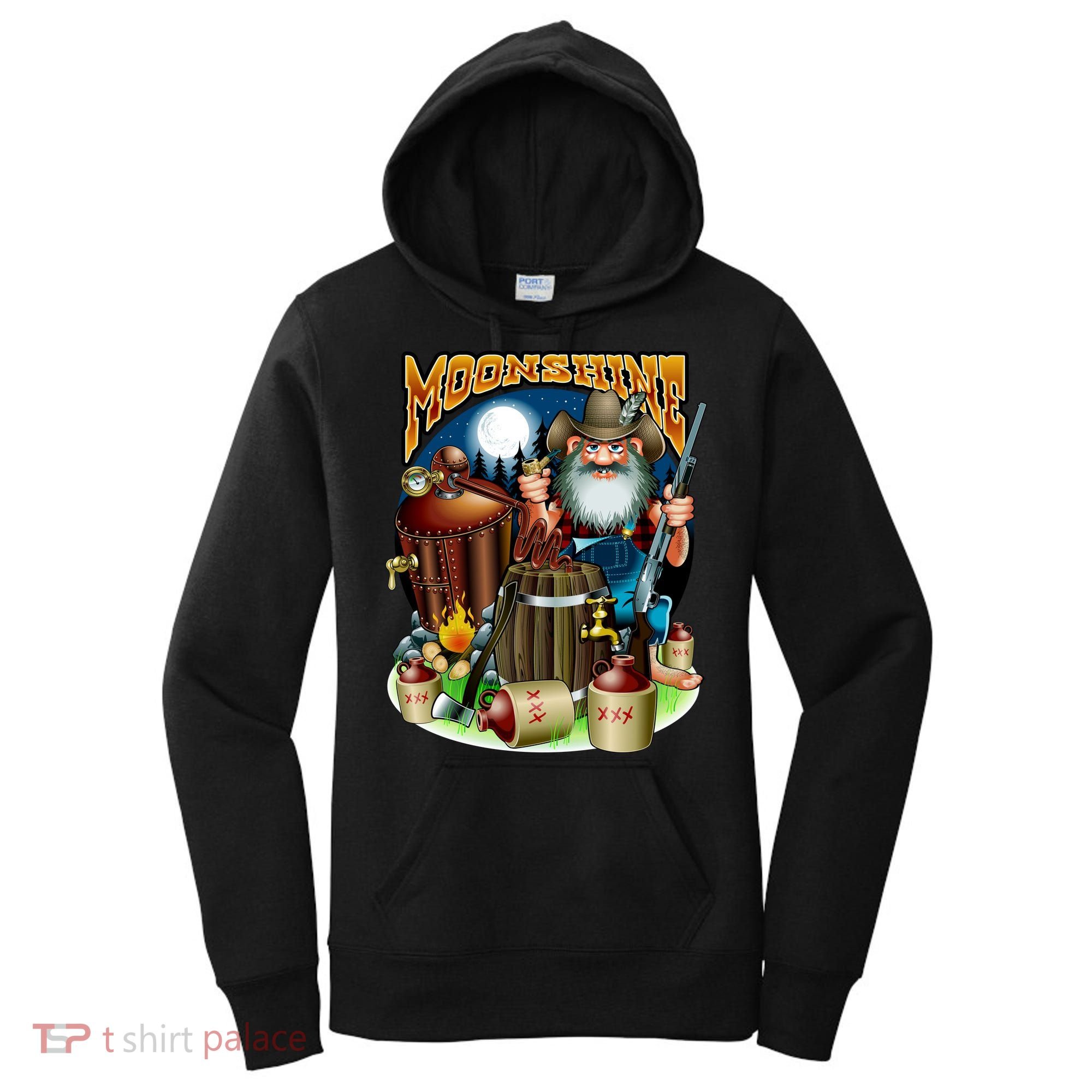 Moonshine Women's Hoodie