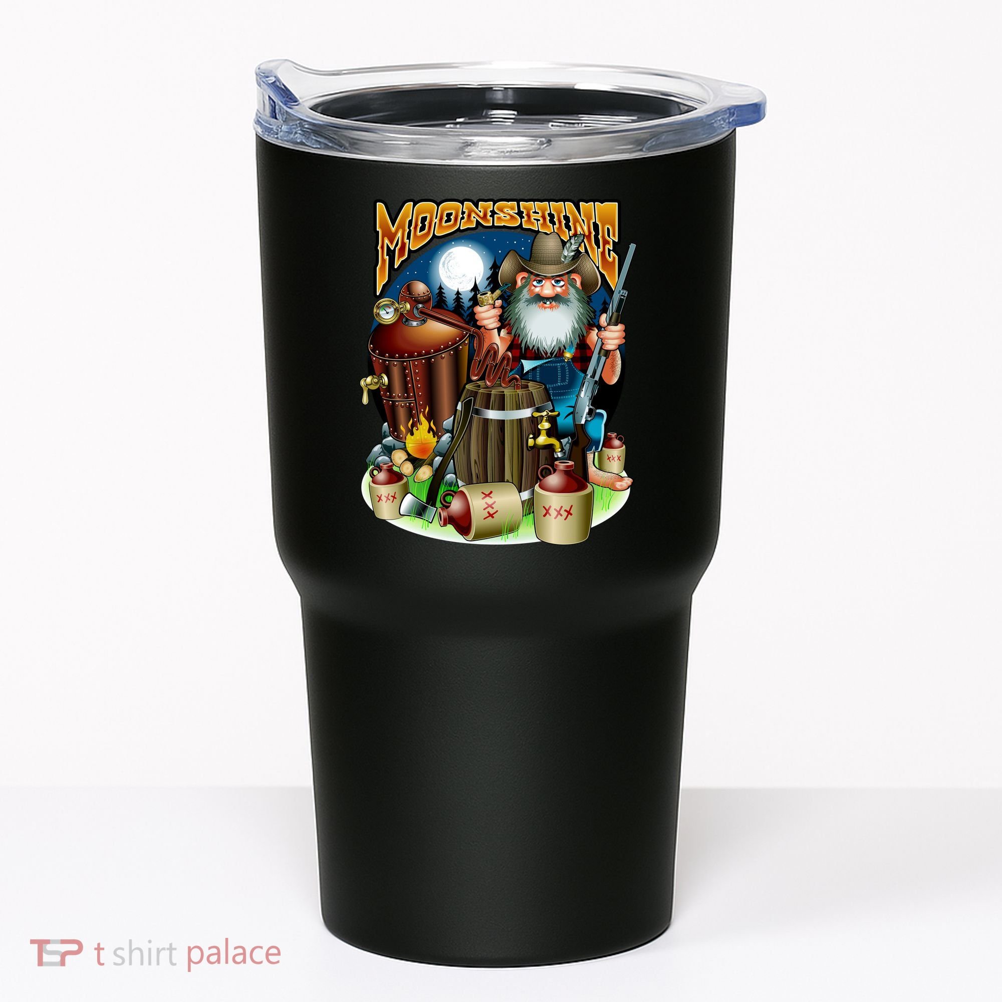 Moonshine Tumbler