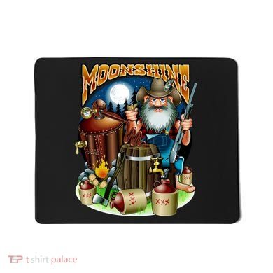 Moonshine Mousepad