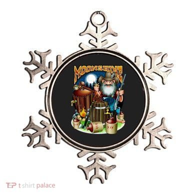 Moonshine Ornament