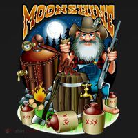 Moonshine Ornament thumb 1