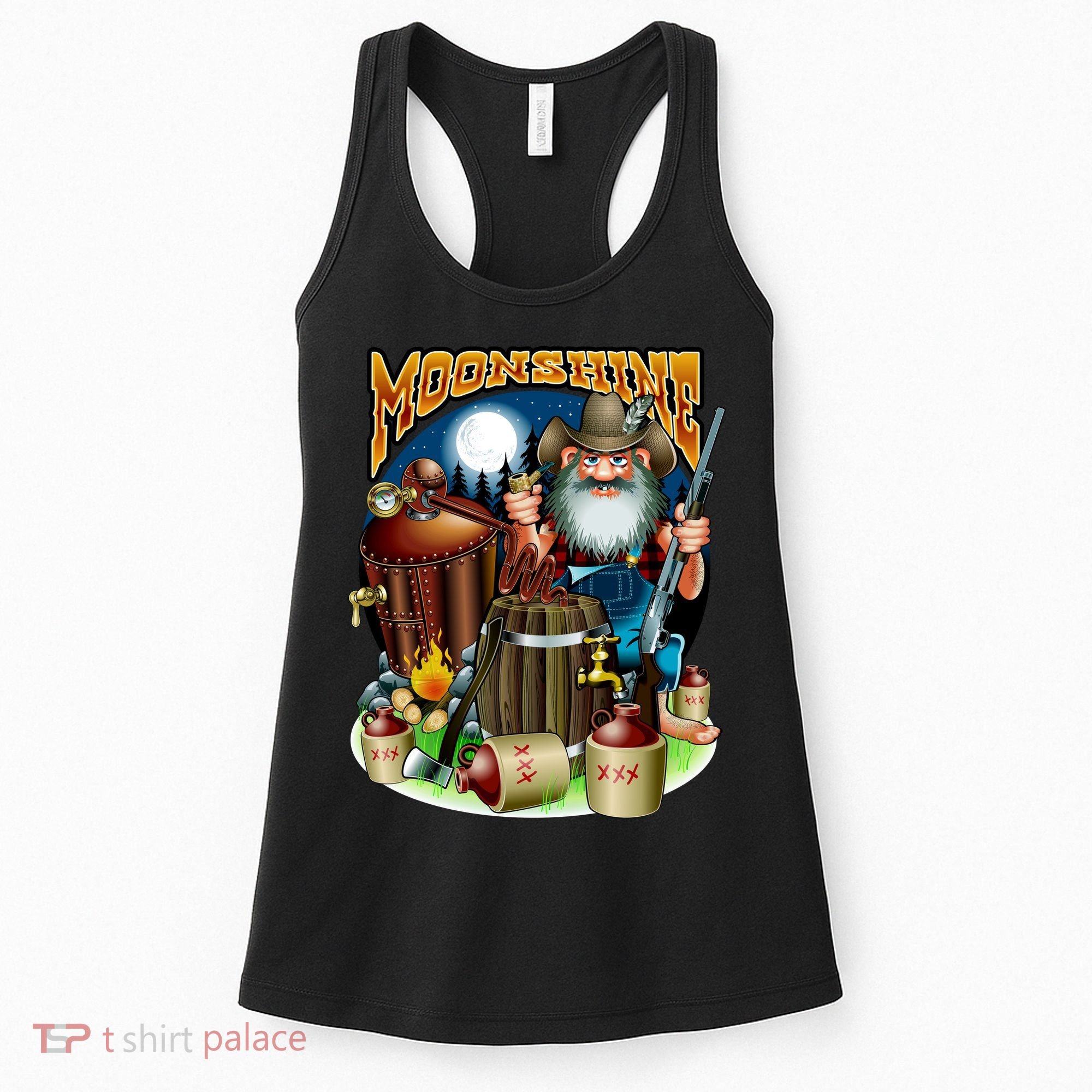 Moonshine Women's Tank Top