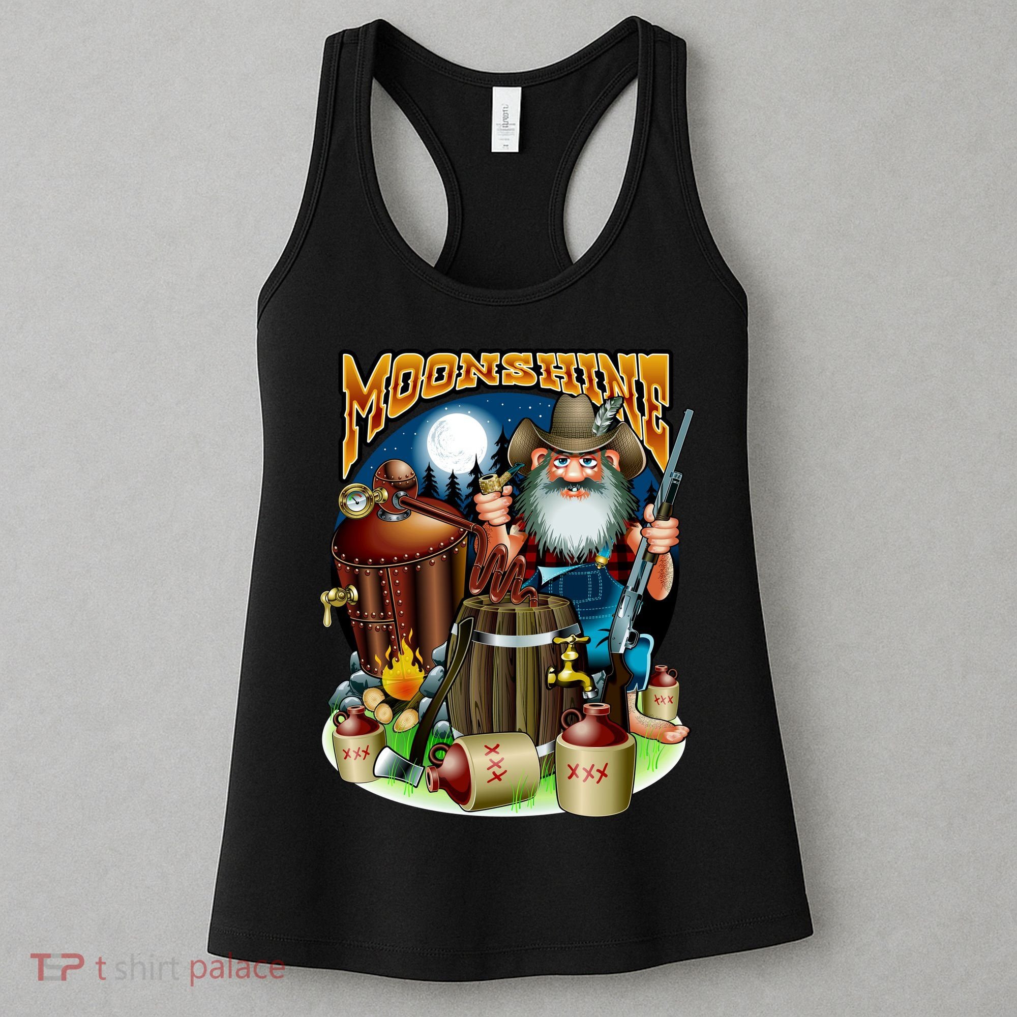Moonshine Women's Tank Top