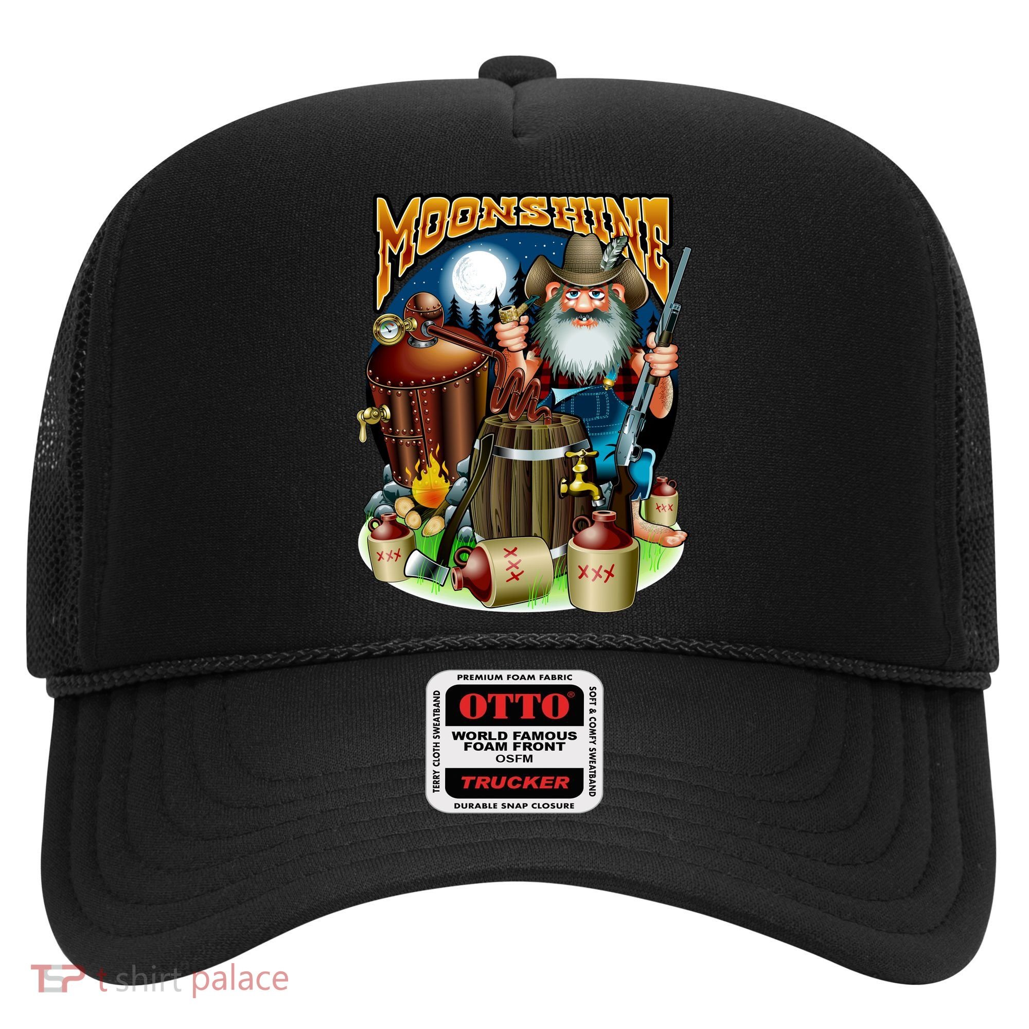Moonshine Hat