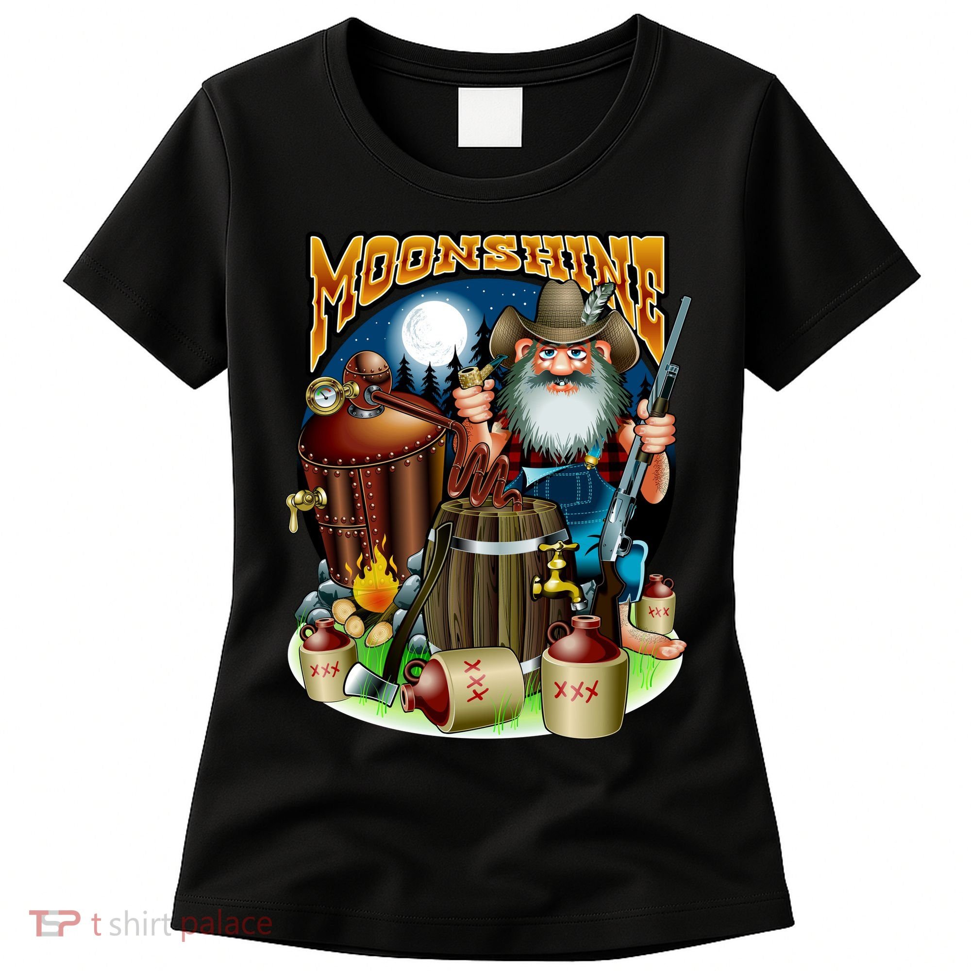 Moonshine Women's T-Shirt