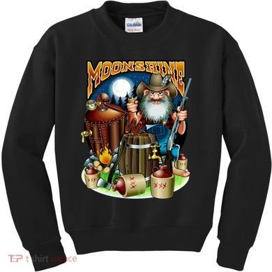 Moonshine Kids Sweatshirt